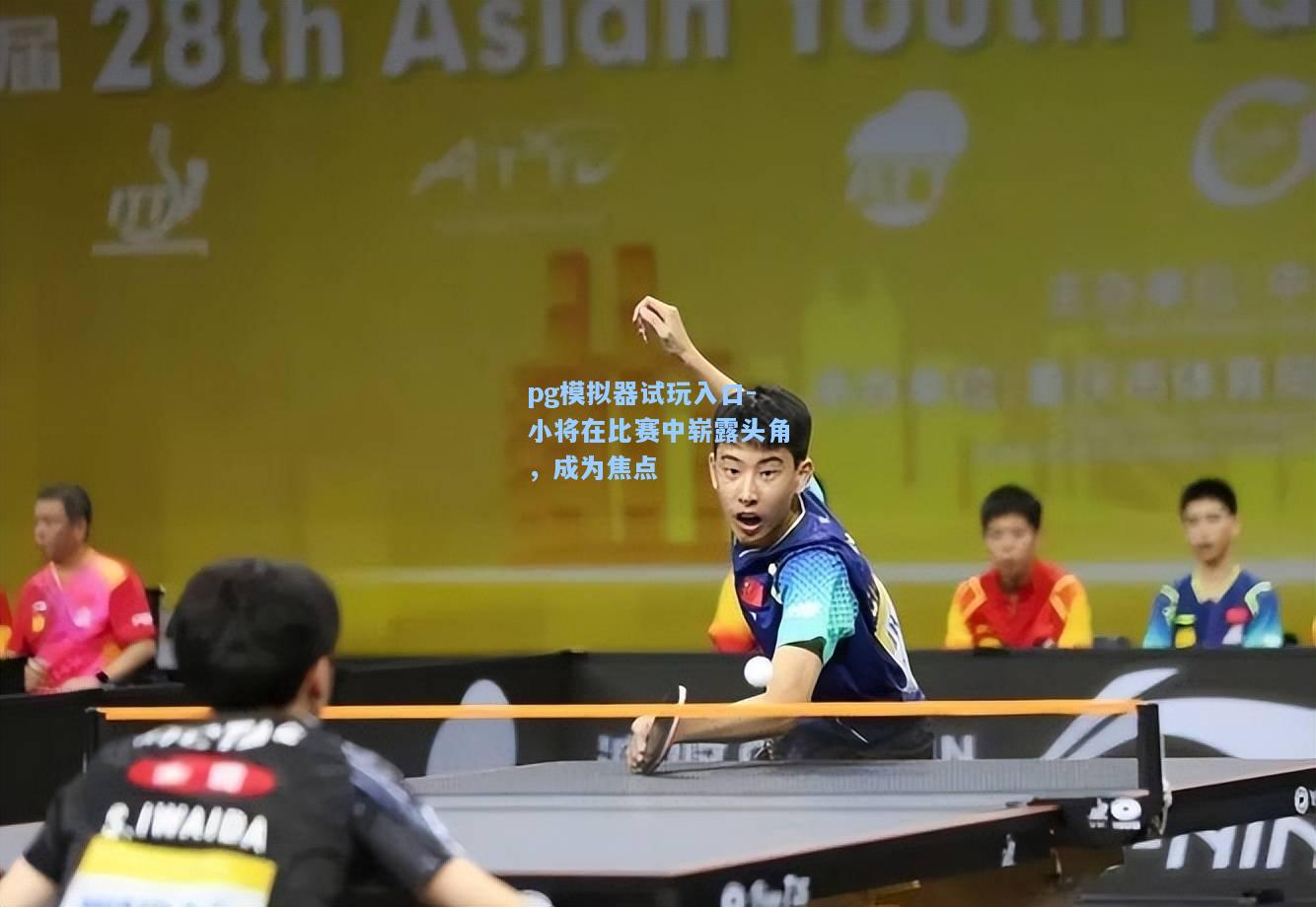 pg模拟器试玩入口-小将在比赛中崭露头角，成为焦点